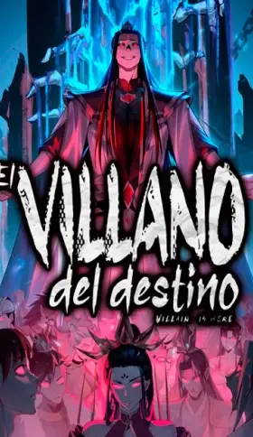 Portada de *El Villano Del Destino