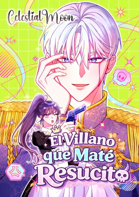 Portada de El Villano que Maté Resucitó