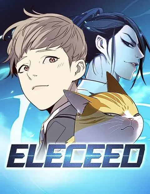 Portada de Eleceed
