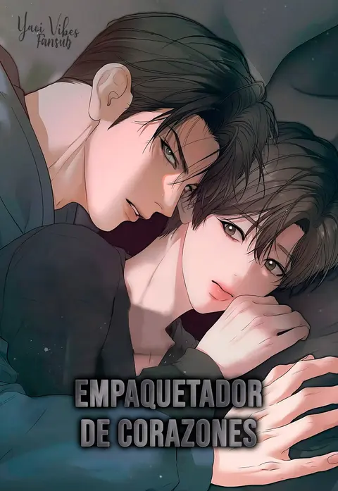 Portada de Empaquetador de corazones