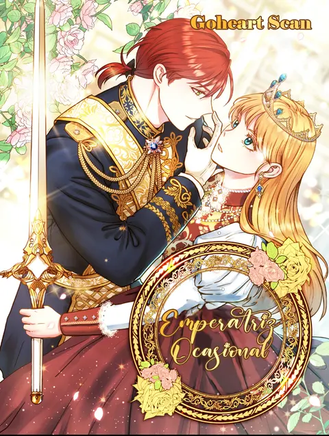 Portada de Emperatriz Ocasional