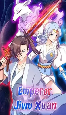 Portada de Emperor Jiwu Xuan