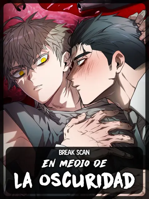 Portada de En medio de la oscuridad