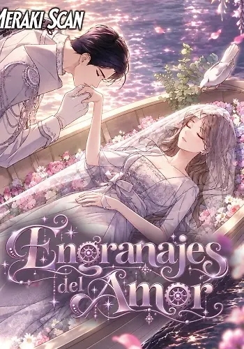 Portada de Engranajes del Amor