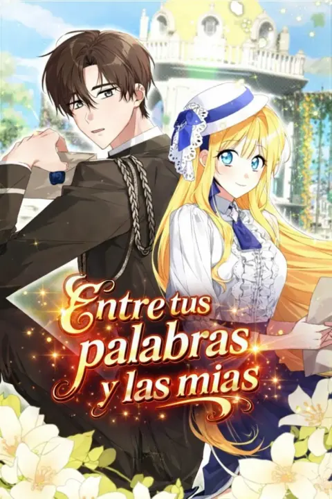 Portada de Entre tus palabras y las mias