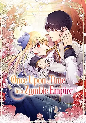 Portada de Érase una vez un imperio zombi