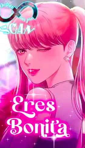 Portada de Eres Bonita