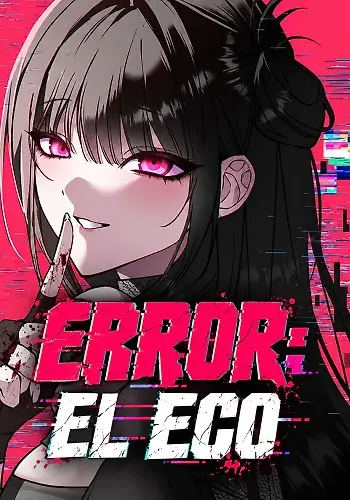 Portada de Error: el eco
