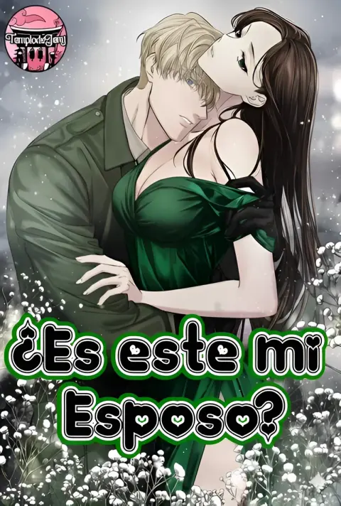 Portada de ¿Es este mi esposo?