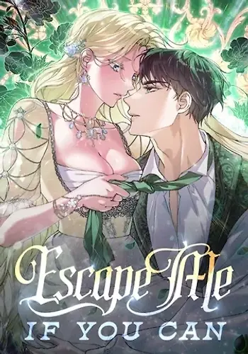 Portada de Escapa de mí si puedes