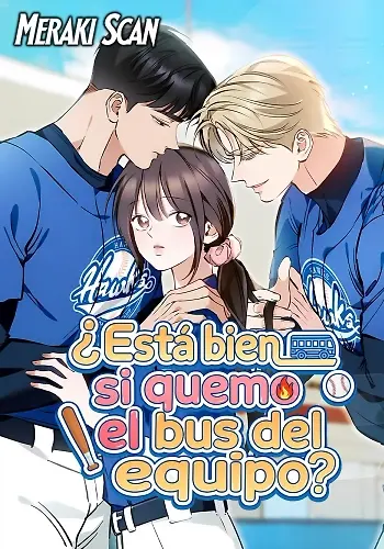 Portada de ¿Está bien si quemo el bus del equipo?