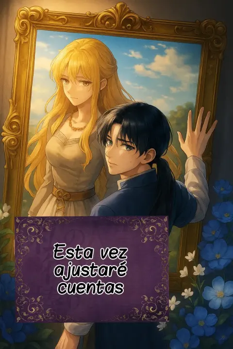 Portada de Esta vez ajustaré cuentas