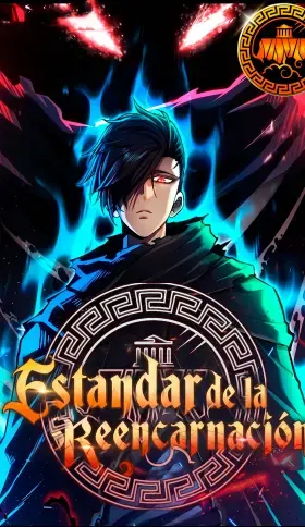 Portada de Estandar de la Reencarnación