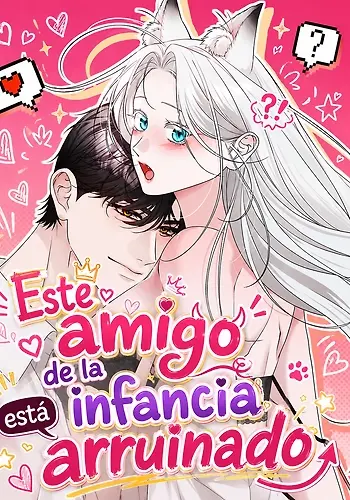 Portada de Este amigo de la infancia está arruinado