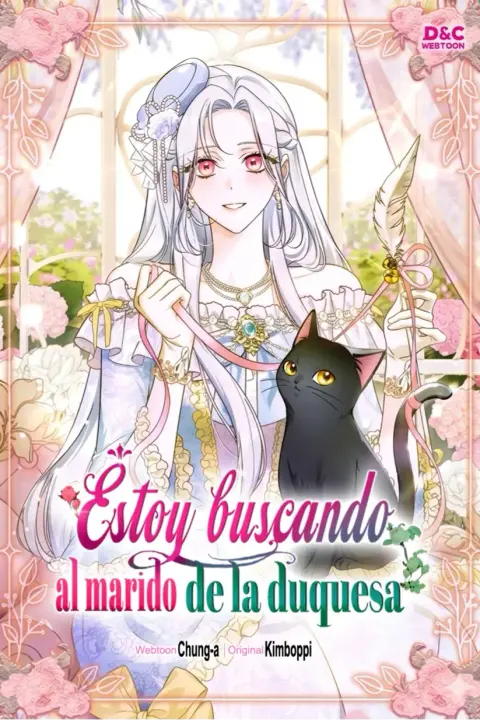 Portada de Estoy buscando al marido de la duquesa