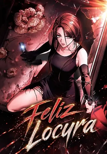 Portada de Feliz locura