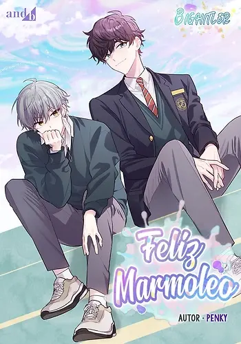 Portada de Feliz Marmoleo