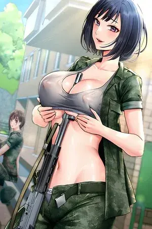Portada de Female Recruit Training Corps