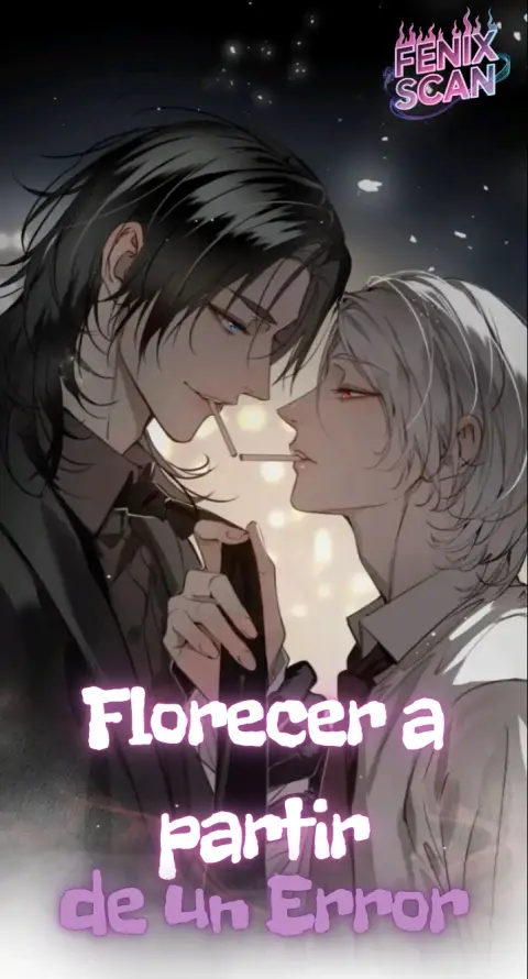 Portada de Florecer a Partir de un Error
