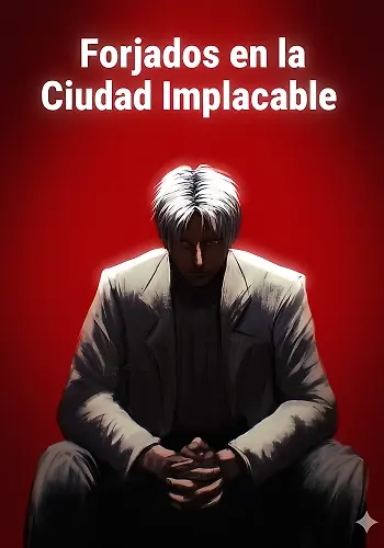 Portada de Forjados en la Ciudad Implacable