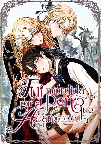 Portada de Fui mordida por el perro que abandoné