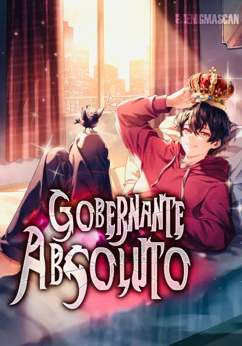 Portada de Gobernante Absoluto