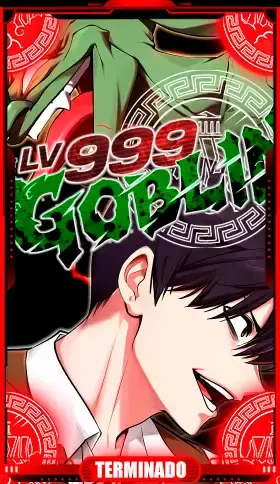 Portada de Goblin de nivel 999