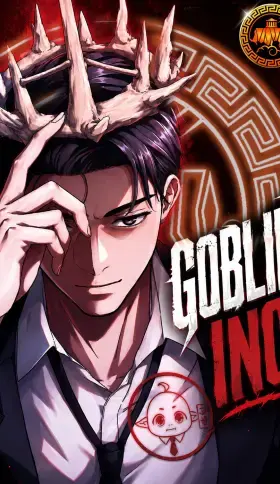 Portada de Goblin Inc.