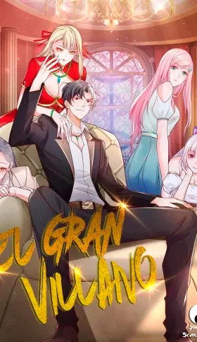 Portada de Gran Villano