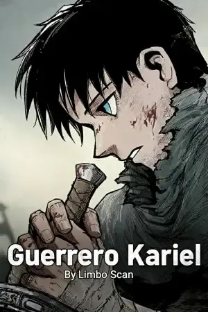 Portada de Guerrero Kariel