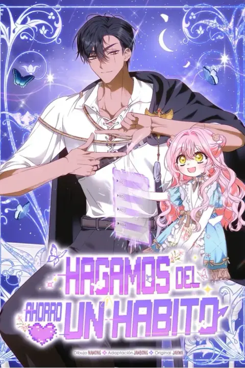 Portada de Hagamos del ahorro un habito
