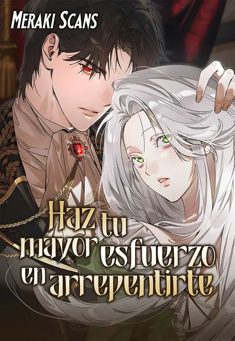 Portada de Haz tu mejor esfuerzo para arrepentirte