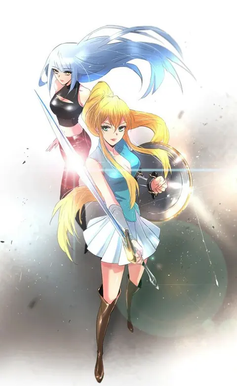 Portada de Heaven's Souls