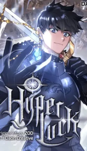 Portada de Hiper Suerte