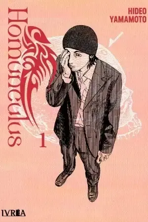 Portada de Homunculus