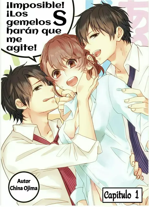 Portada de ¡Imposible! ¡Los gemelos S harán que me agite!