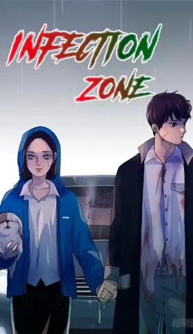 Portada de INFECTION ZONE