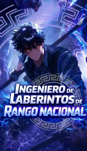Portada de Ingeniero de Laberintos de Rango Nacional