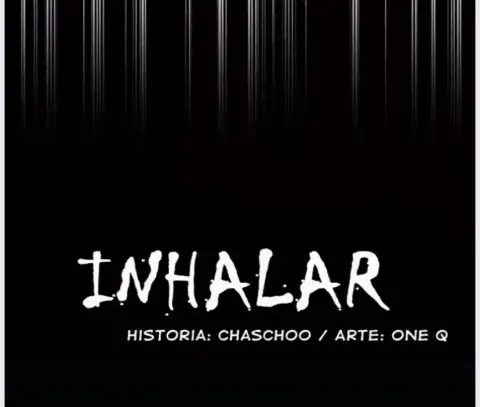 Portada de Inhalar