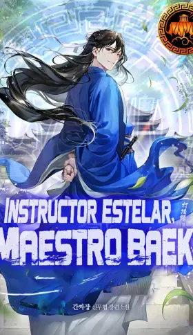 Portada de Instructor Estelar Maestro Baek