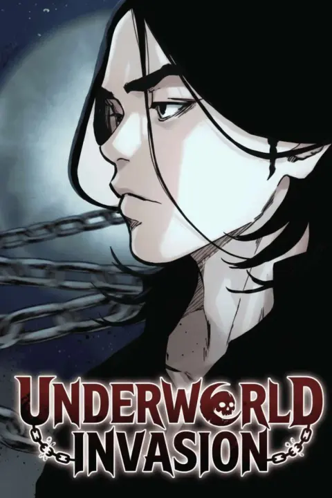 Portada de Invasion del Inframundo