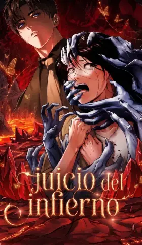 Portada de Juicio del infierno