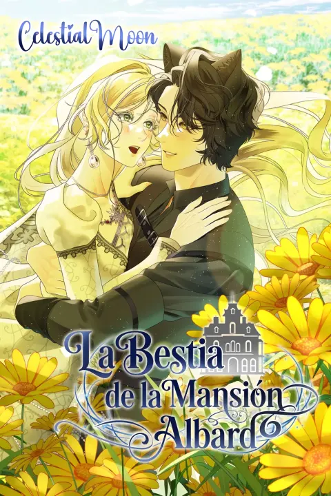 Portada de La Bestia de la Mansión Albard