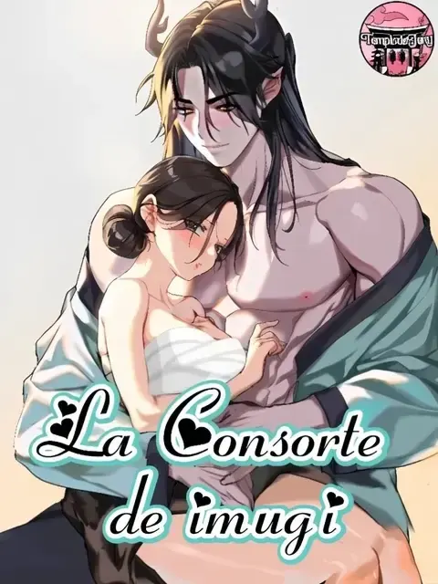 Portada de La Consorte de Imugi
