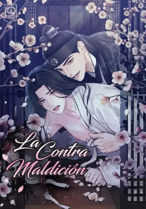 Portada de La contramaldicion