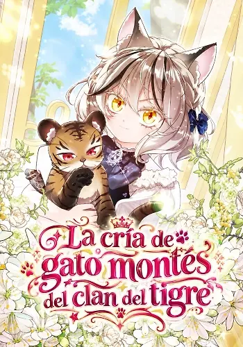 Portada de La cría de lince del clan del tigre