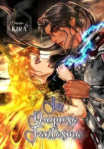 Portada de La Duquesa es un Fantasma