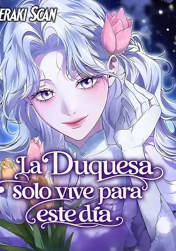 Portada de La duquesa solo vive para este día