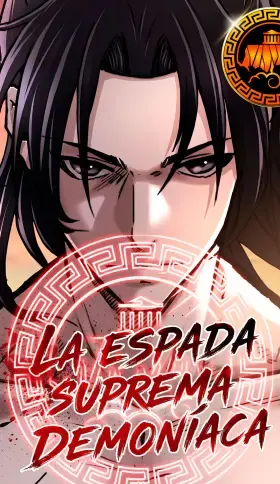 Portada de La Espada Suprema Demoníaca