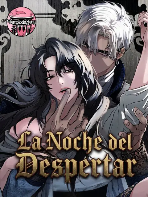Portada de La Noche del Despertar